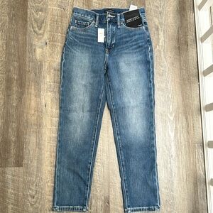 NWT Banana Republic high rise jeans